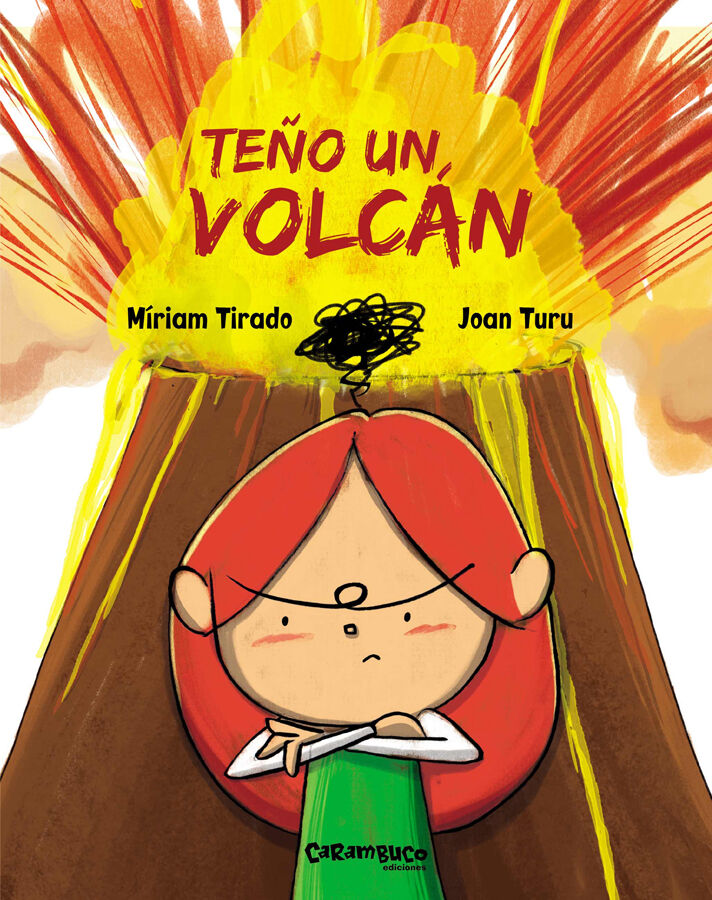 Te&ntilde;o un volc&aacute;n