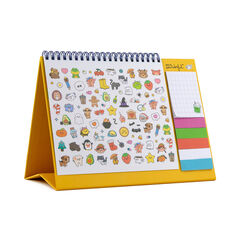 Calendari Mr. Wonderful Taula Viral Multiling&uuml;e 2027