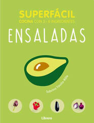 Superfácil Ensaladas Superfácil Ensaladas