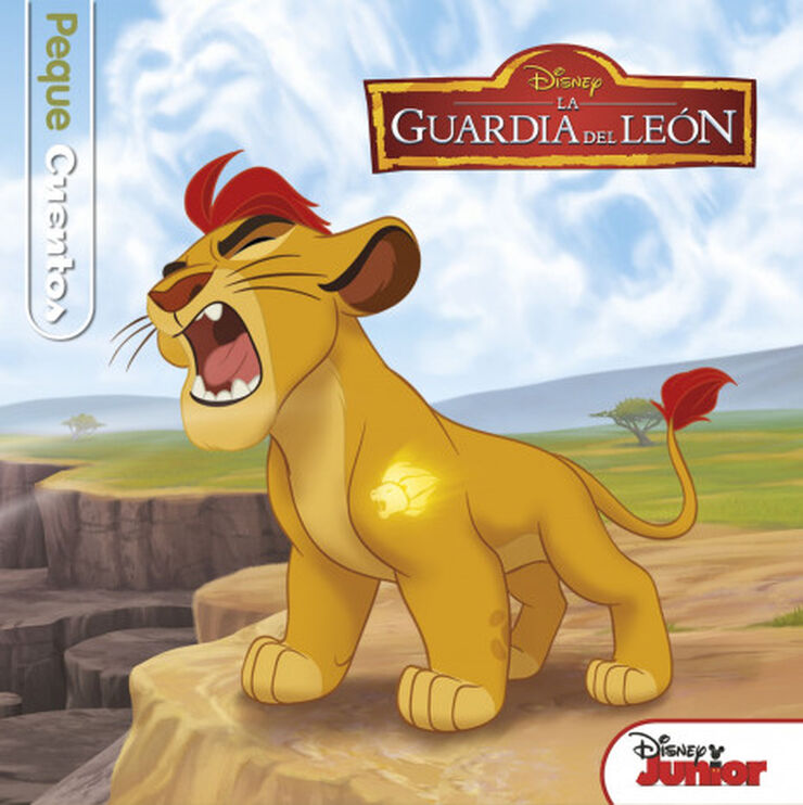 La Guardia del León. Pequecuentos