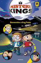 Mistery Kings 2 - Bienvenidos a King Peaks Mistery Kings 2 - Bienvenidos a King Peaks