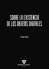 Sobre la existencia de los objetos digit Sobre la existencia de los objetos digit