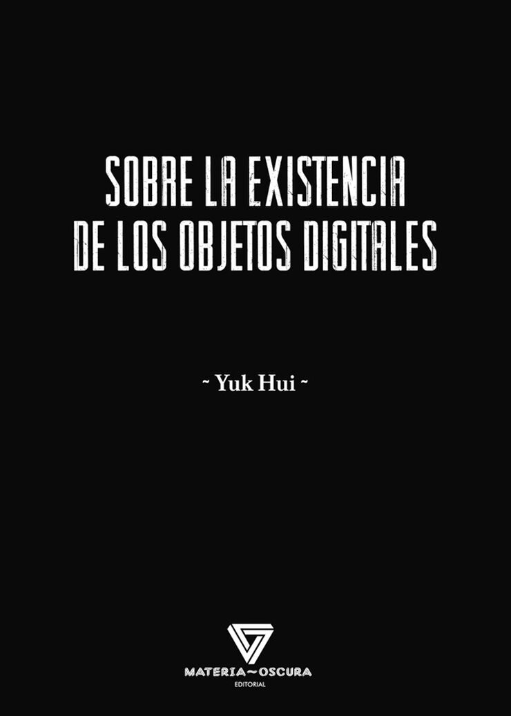 Sobre la existencia de los objetos digit