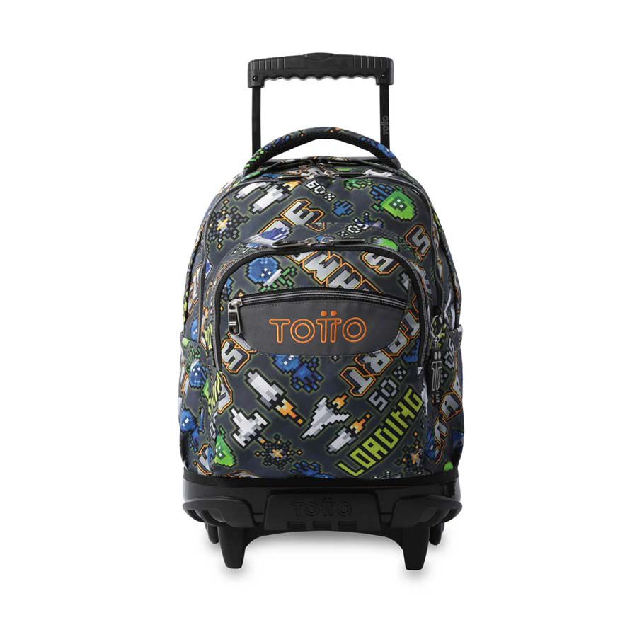 Mochila con Ruedas Totto Arcade