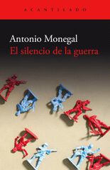 El silencio de la guerra El silencio de la guerra