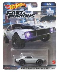 Hot Wheels Fast & Furious assortit