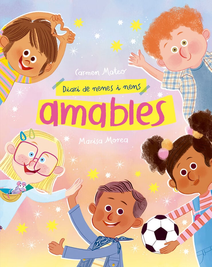 Diari de nenes i nens amables