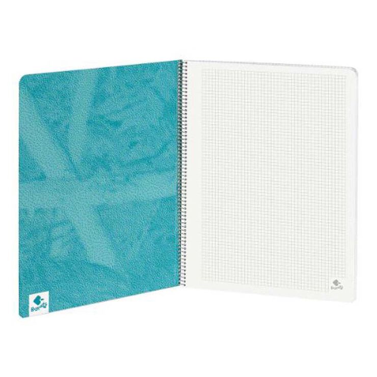 Libreta esp. A4 Busquets XSports 80H