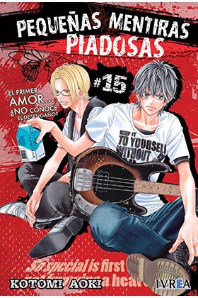 Peque&ntilde;as mentiras piadosas 15
