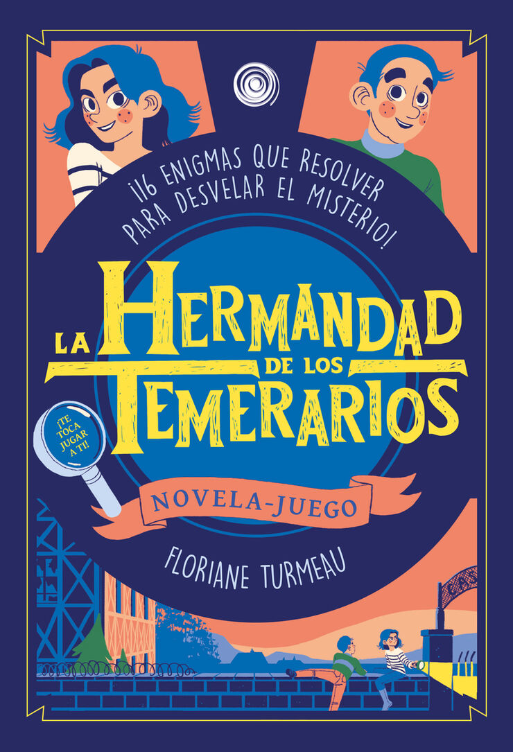 La hermandad de los temerarios