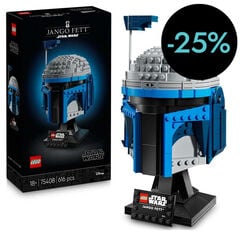 LEGO® Star Wars TM Casco de Jango Fett™ 75408