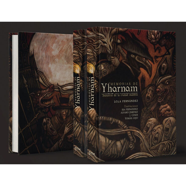 Memorias de Yharnam