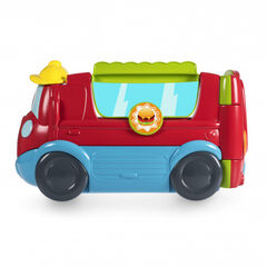 Chicco Food truck interactiva castellano / inglés