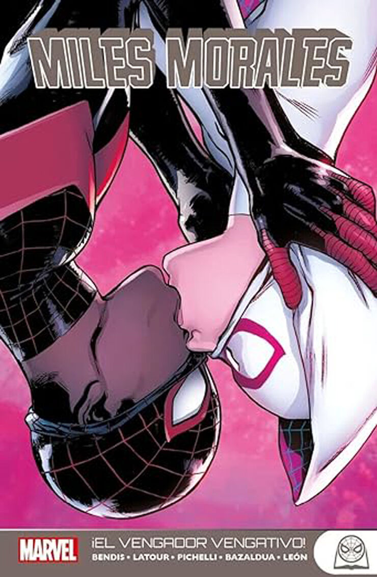 Miles Morales: ¡El Vengador Vengativo!