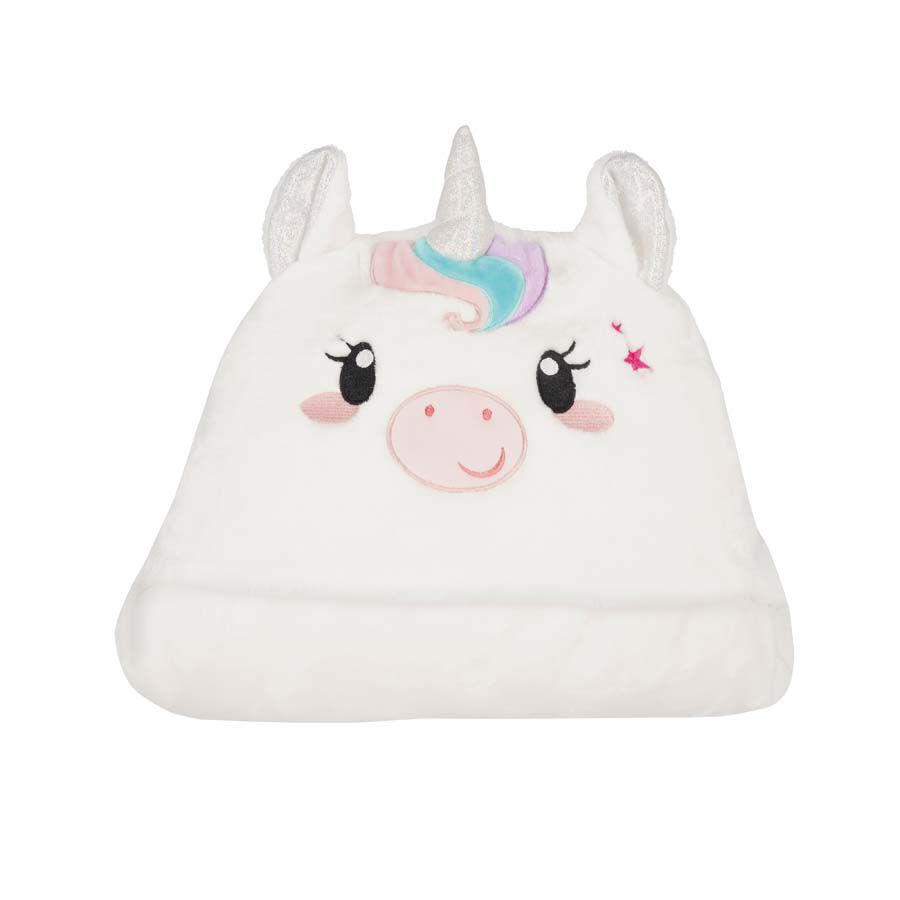 Manta Caputxa Legami Unicorn