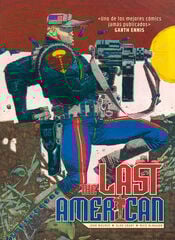 The Last American The Last American