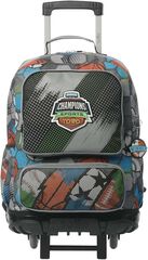 Mochila con ruedas Totto Multisport L