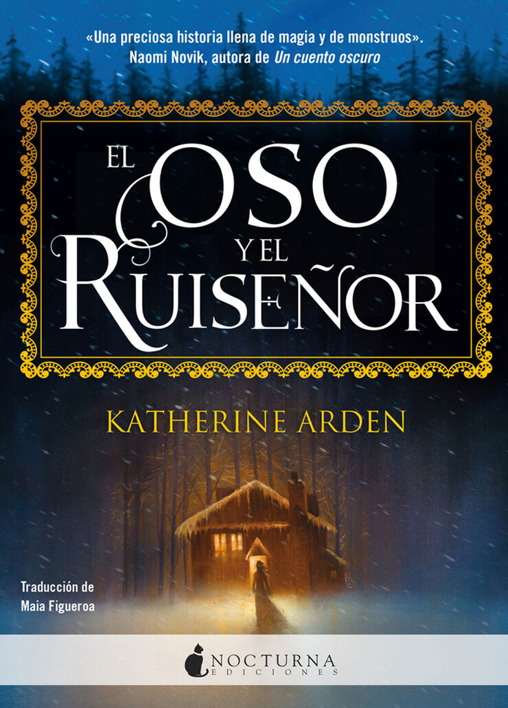 Oso y el ruiseñor, El