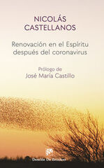 Renovación en el Espíritu después del coronavirus Renovación en el Espíritu después del coronavirus