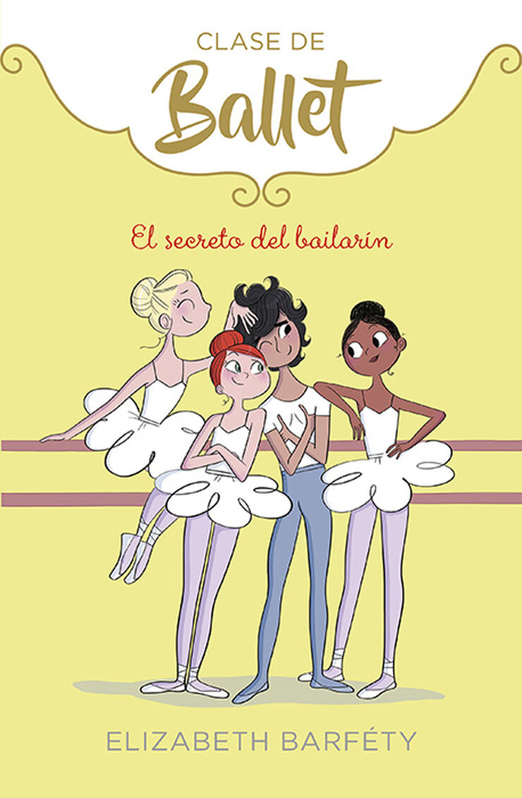 El secreto del bailarín