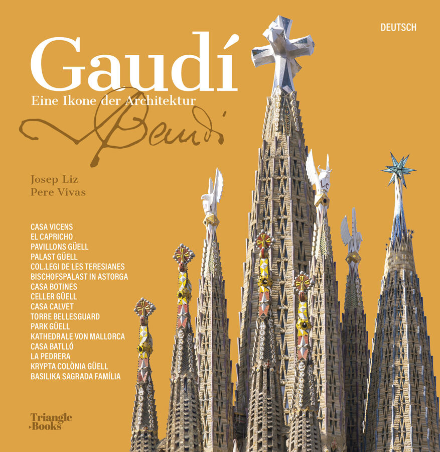 Gaud&iacute;