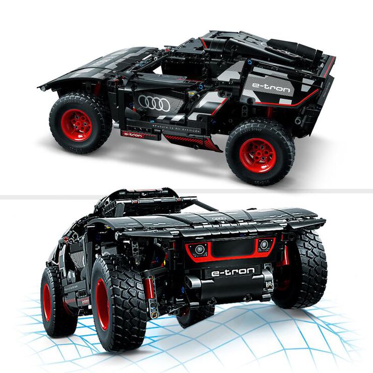 LEGO® Technic Audi RS Q e-tron 42160