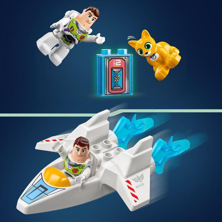 LEGO® Duplo Missió Planetària de Buzz Lightyear 10962