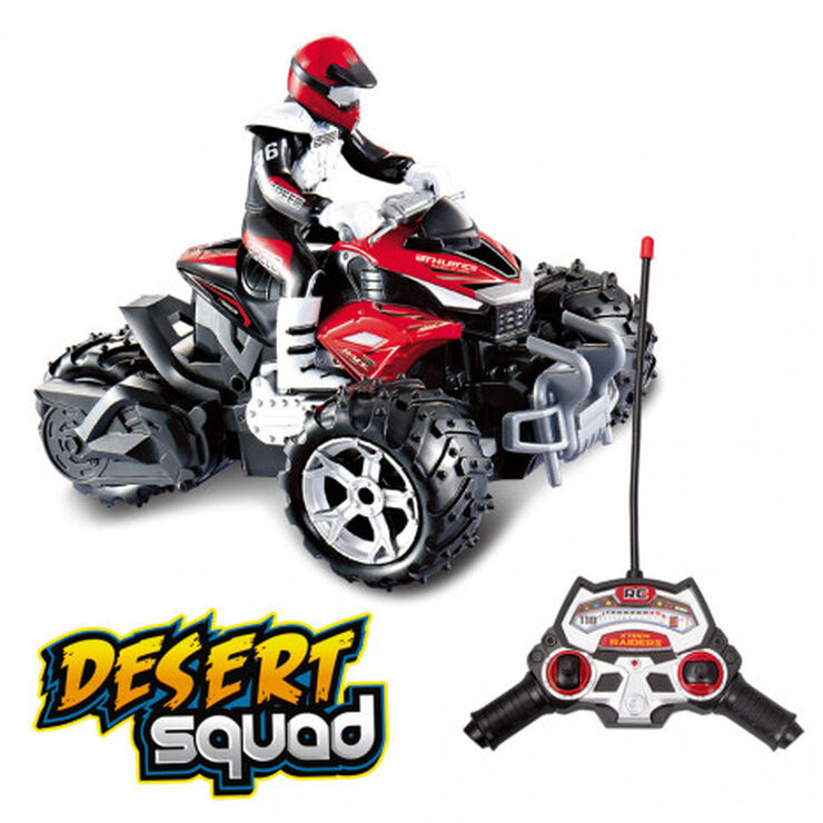 Radiocontrol World Brands Desert squad