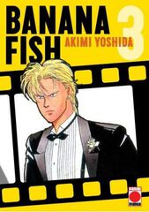 Banana Fish 3 Banana Fish 3