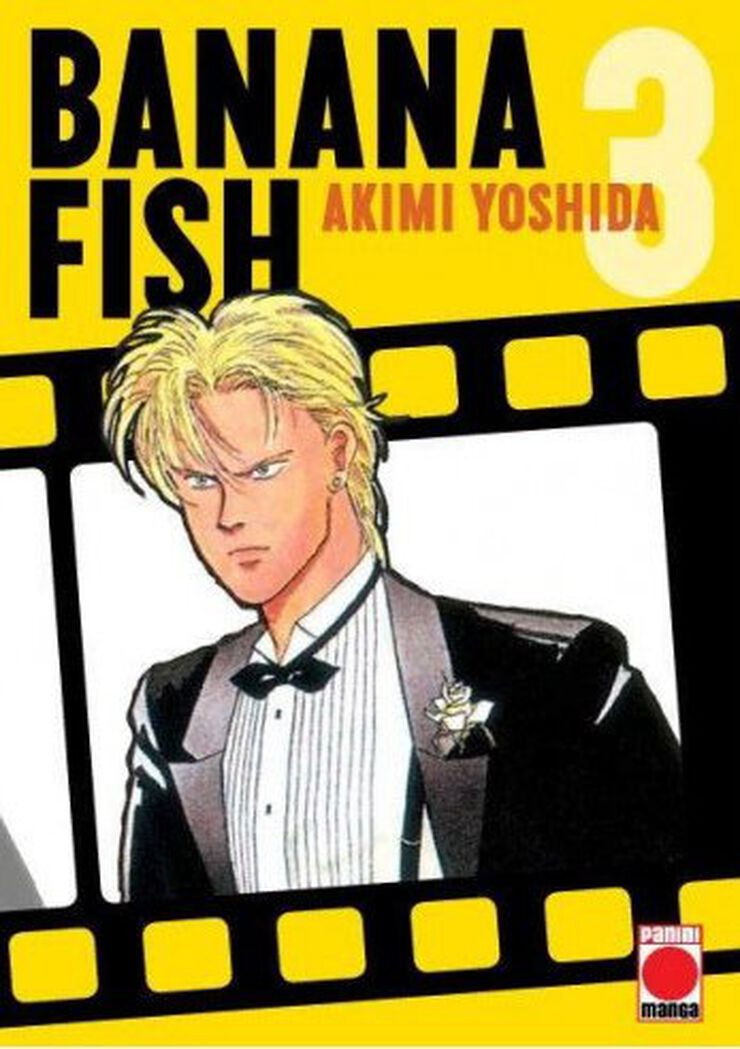 Banana Fish 3