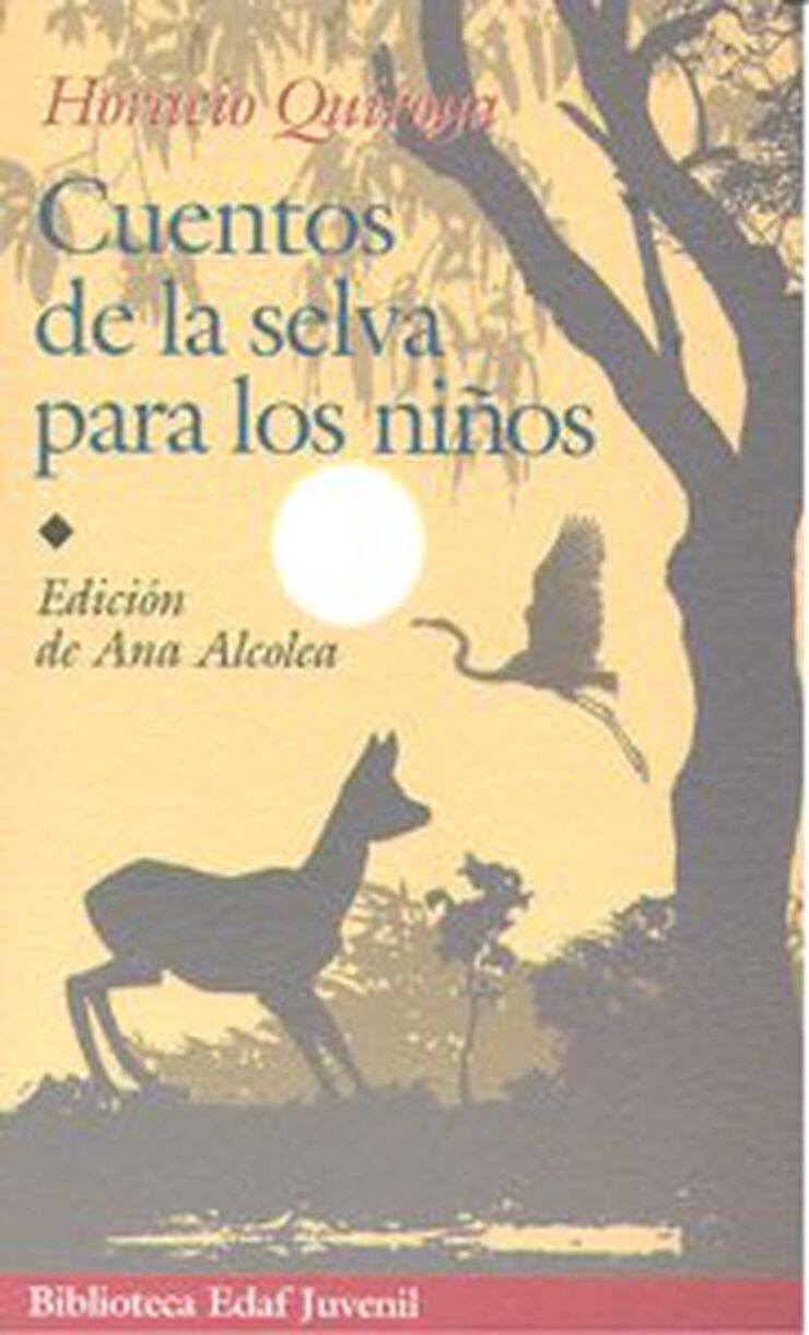 Cuentos de la selva para los niños