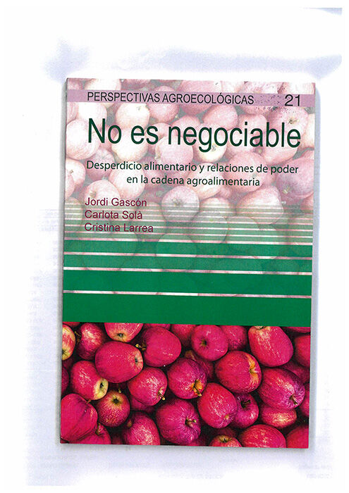 No Es Negociable