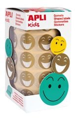 Gomets Mr. Smiley 20mm oro 900u