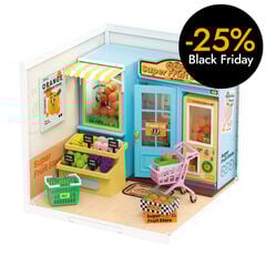 Maqueta Rolife Fruit Store