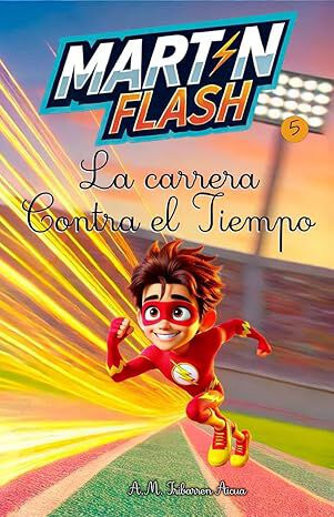 Mart&iacute;nflash y la carrera contra el tiempo