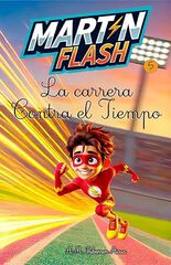 Martínflash y la carrera contra el tiempo