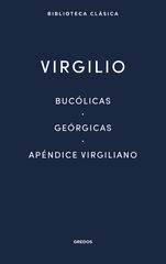 Buc&oacute;licas Ge&oacute;rgicas Ap&eacute;ndice Virgiliano