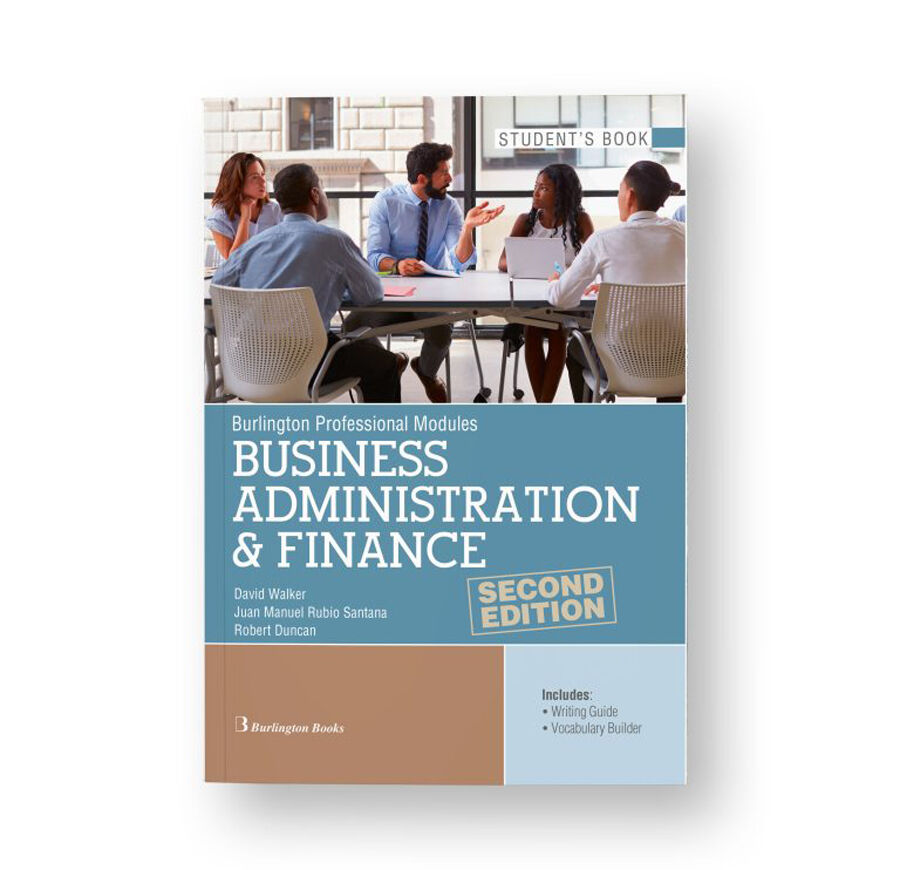 BPM Business Admin and Finance SB 2nd Ed