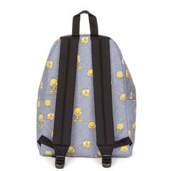 Mochila Eastpak Padded Pak'r Looney Tunes Tweety grey