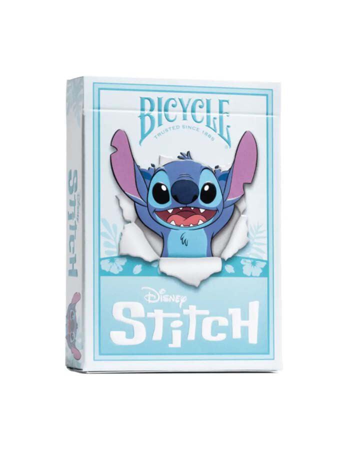 Bicycle Disney Stitch