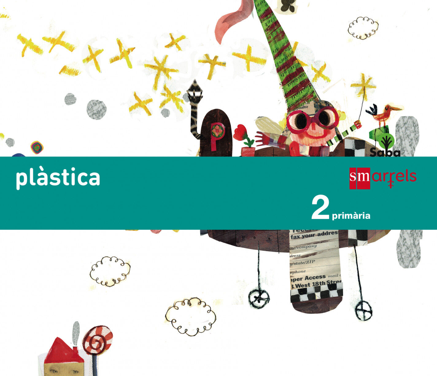 Pl&aacute;stica. 2 Prim&agrave;ria. Saba