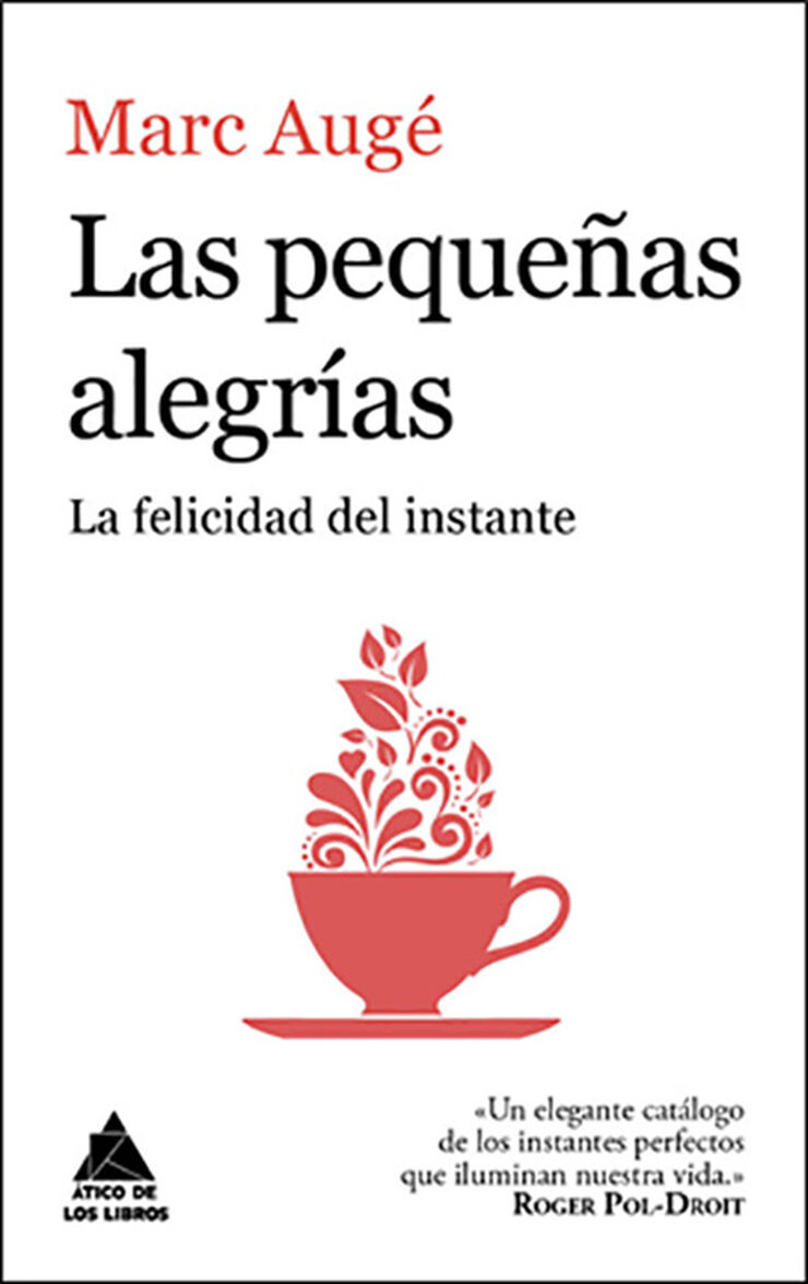 Las pequeñas alegrías