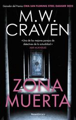 Zona muerta (Serie Washington Poe 4) Zona muerta (Serie Washington Poe 4)