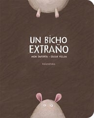 Un bicho extra&ntilde;o (formato grande)