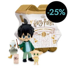 Cápsula Mágica Serie 3 Harry Potter