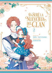 Yo seré la nueva jefa del clan 2