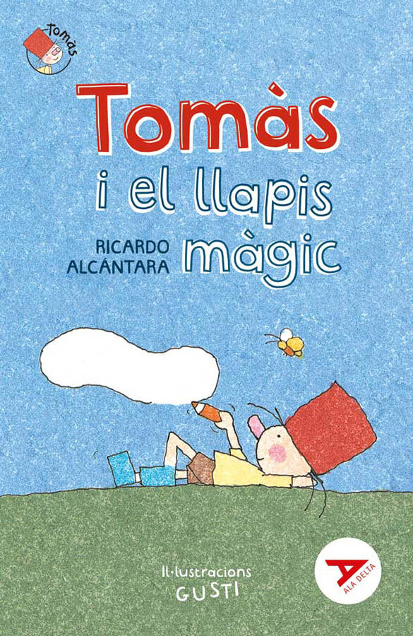 Tom&agrave;s i el llapis m&agrave;gic
