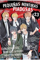 Peque&ntilde;as mentiras piadosas 13