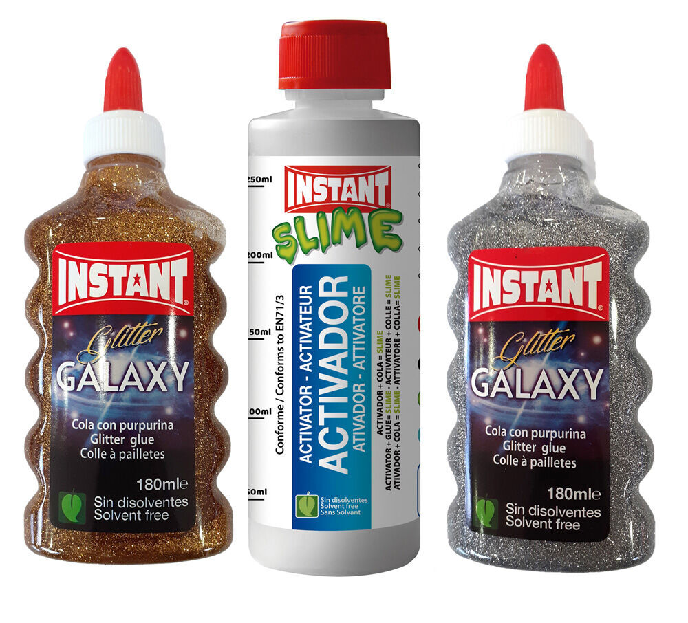 Slime Galaxy Insant Mini Kit