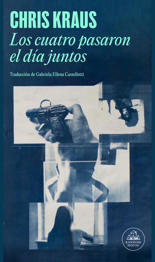 Los cuatro pasaron el d&iacute;a juntos